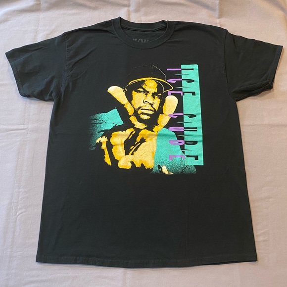 Ice Cube Graphic Band Tee - Picture 1 of 3